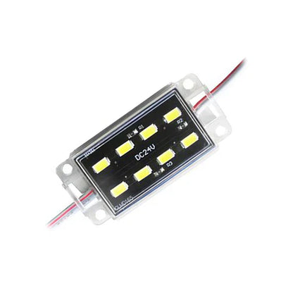LED Signage Modules, 1.44W, CCT 6500K, 24V DC, 248 Lumens
