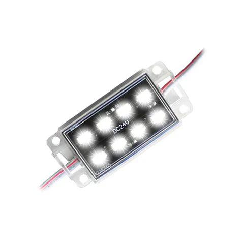 LED Signage Modules, 1.44W, CCT 6500K, 24V DC, 248 Lumens