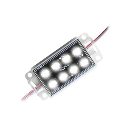 LED Signage Modules, 1.44W, CCT 6500K, 24V DC, 248 Lumens