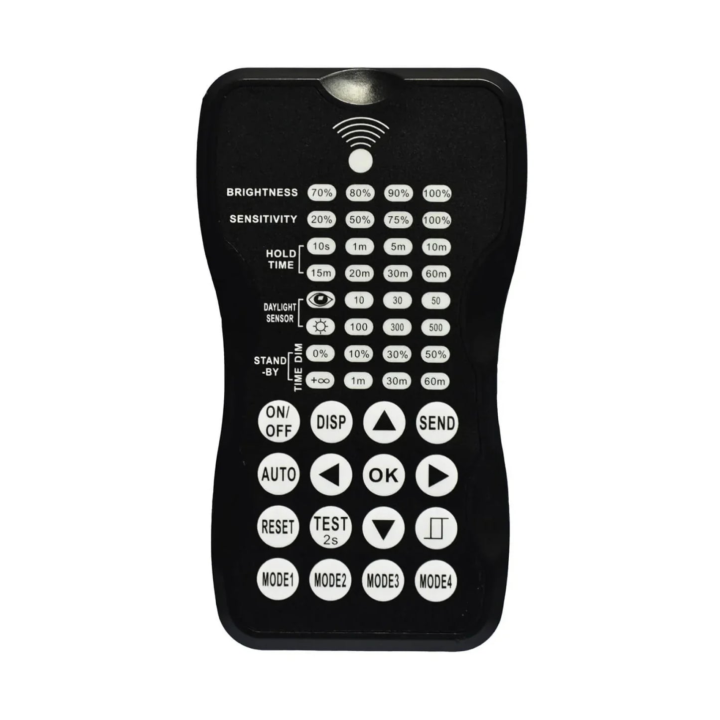 RC-100 Analog Sensor Remote Programmer – Compatible with ANT & BRI Controls