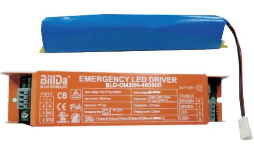 LED Driver – 160W, 277-480 VAC