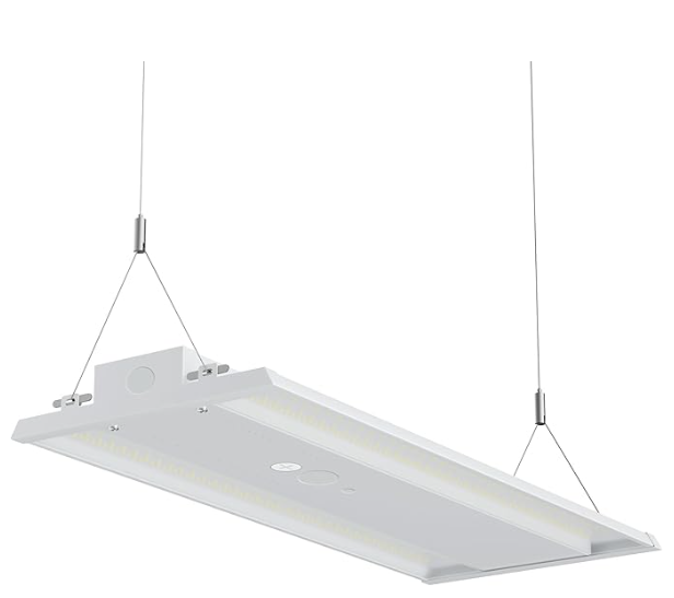 LED Linear High Bay Light, 1.6ft, 240W, CCT 5000K, 36,000 Lumens, 100-277 VAC