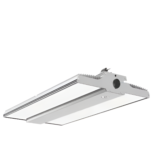 LED Linear High Bay Light, 2.2ft, 400W/320W/240W, CCT 4500K/5000K/5700K, 60,000 Lumens, 100-277 VAC