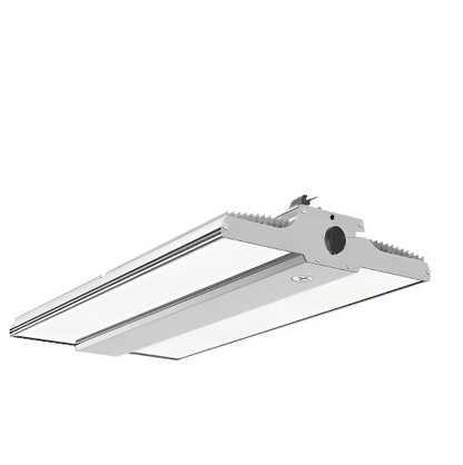 LED Linear High Bay Light, 2.2ft, 400W/320W/240W, CCT 4500K/5000K/5700K, 60,000 Lumens, 100-277 VAC