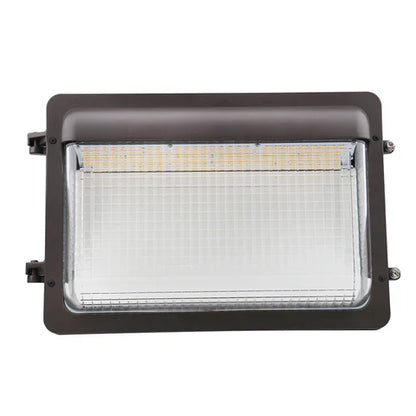 LED Wall Pack Light Built-in Photocell, 30W/40W/60W, 3000K/4000K/5000K, 8,100 Lumens, 120-277 VAC2nd Gen LED Wall Pack Light Built-in Photocell, 30W/40W/60W, 3000K/4000K/5000K, 8,100 Lumens, 120-277 VAC