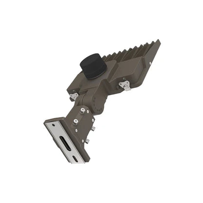 LED Area Light - Sensor Ready Base, 150W, 20,000 Lumens, 5000K, 120-277 VAC, Universal Bracket