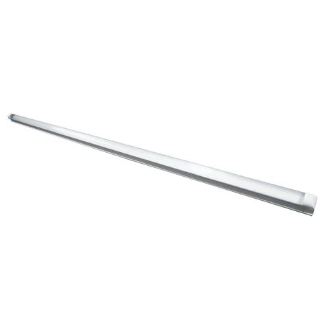 LED Shop Light - Linkable Integrated Tube, 8ft, 60W, 6500K, 9000 Lumens