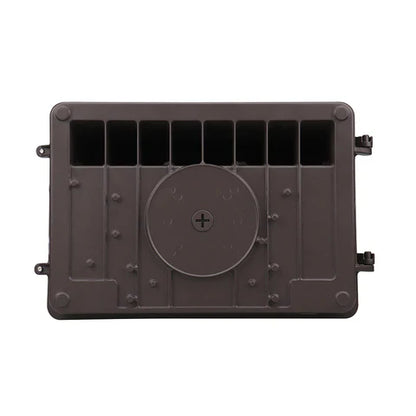 LED Wall Pack Light Built-in Photocell, 30W/40W/60W, 3000K/4000K/5000K, 8,100 Lumens, 120-277 VAC2nd Gen LED Wall Pack Light Built-in Photocell, 30W/40W/60W, 3000K/4000K/5000K, 8,100 Lumens, 120-277 VAC