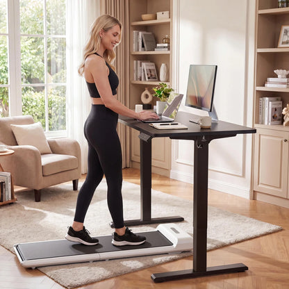 Two-Piece Tabletop Standing Desk