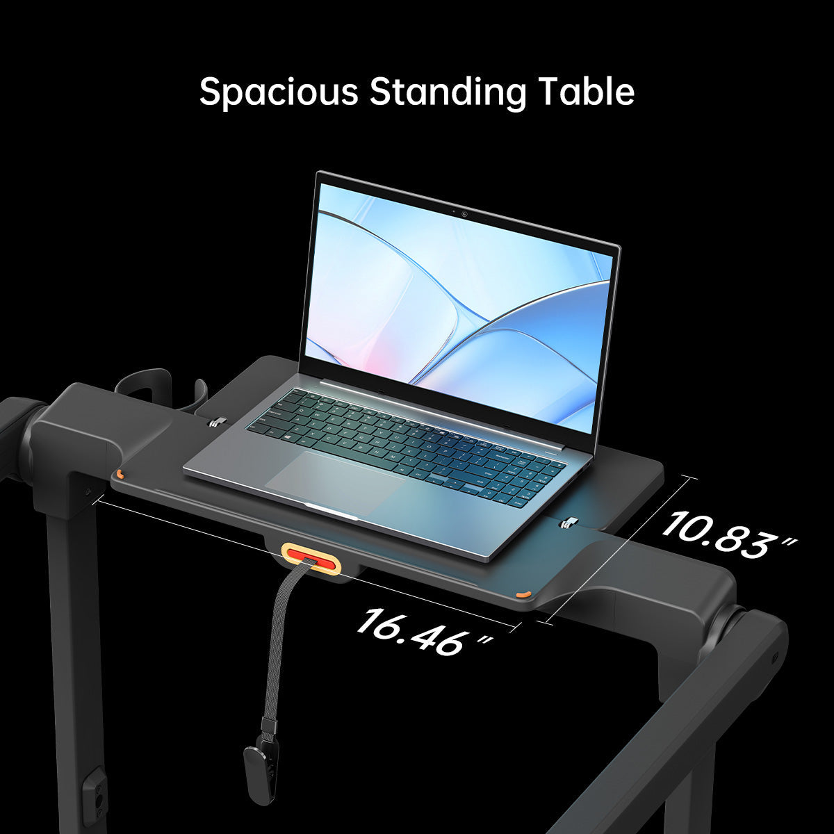 WalkingPad MX10 Vertical Fold Treadmill