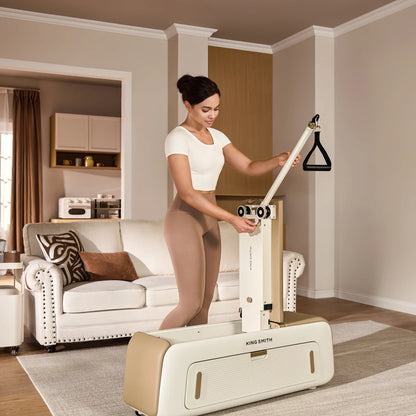 B2 Workout Pilates Bench