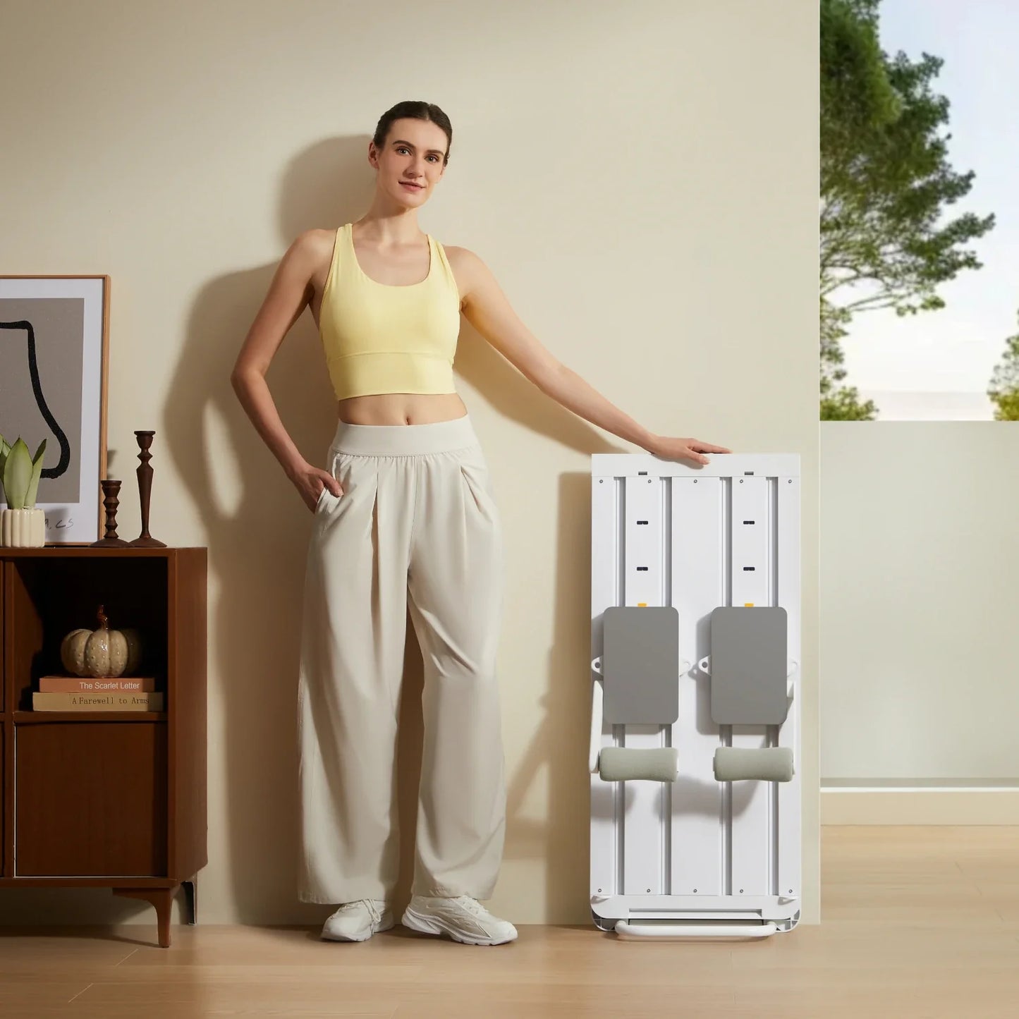 C1  Pilates Crawler