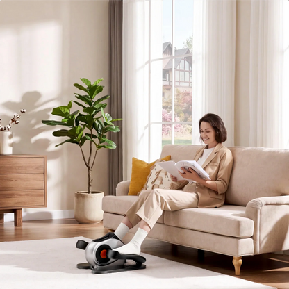 E1 Under Desk Elliptical