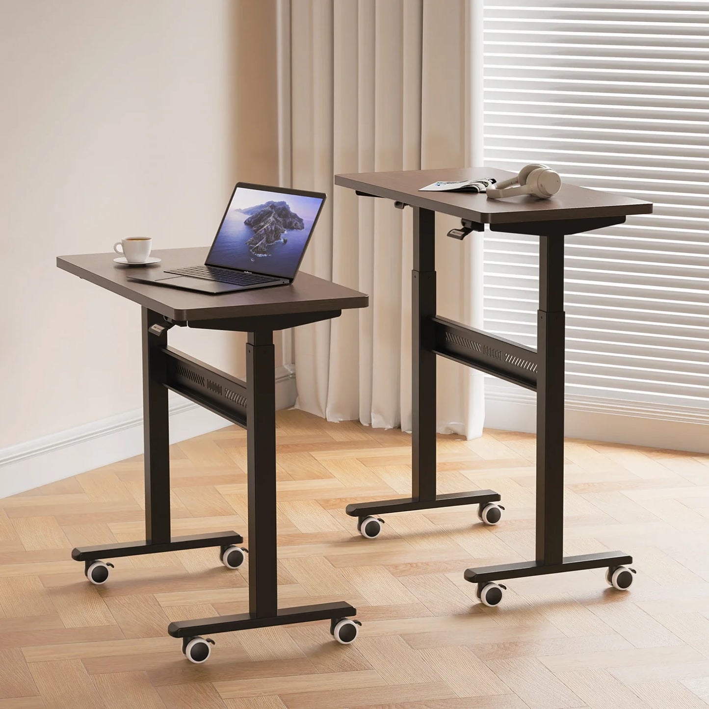 ETD3 Mobile Standing Desk 