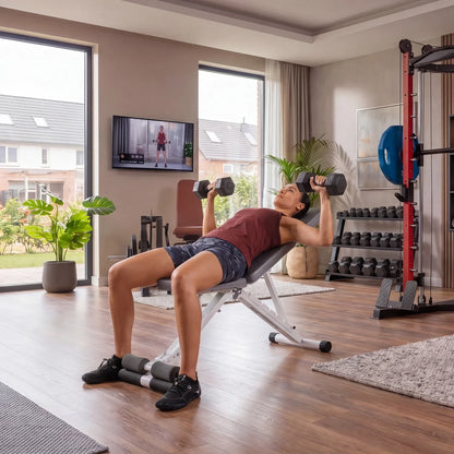 MATE-FB1 Folding Weight Bench