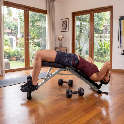 MATE-FB1 Folding Weight Bench
