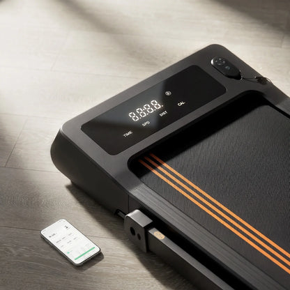 H1 2 in 1 Under-desk treadmill