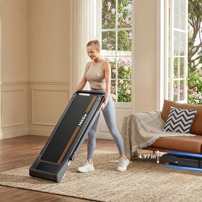 H1 2 in 1 Under-desk treadmill