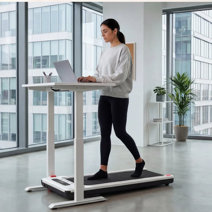 WalkingPad Massage Step with 5% Incline