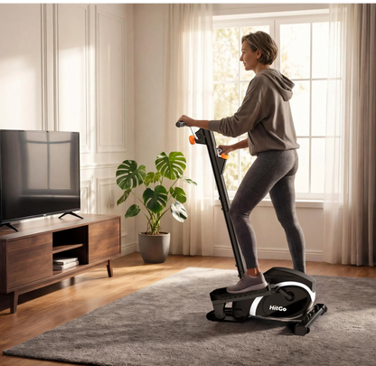 MINI-E 3-in-1 Elliptical Exercise Machine