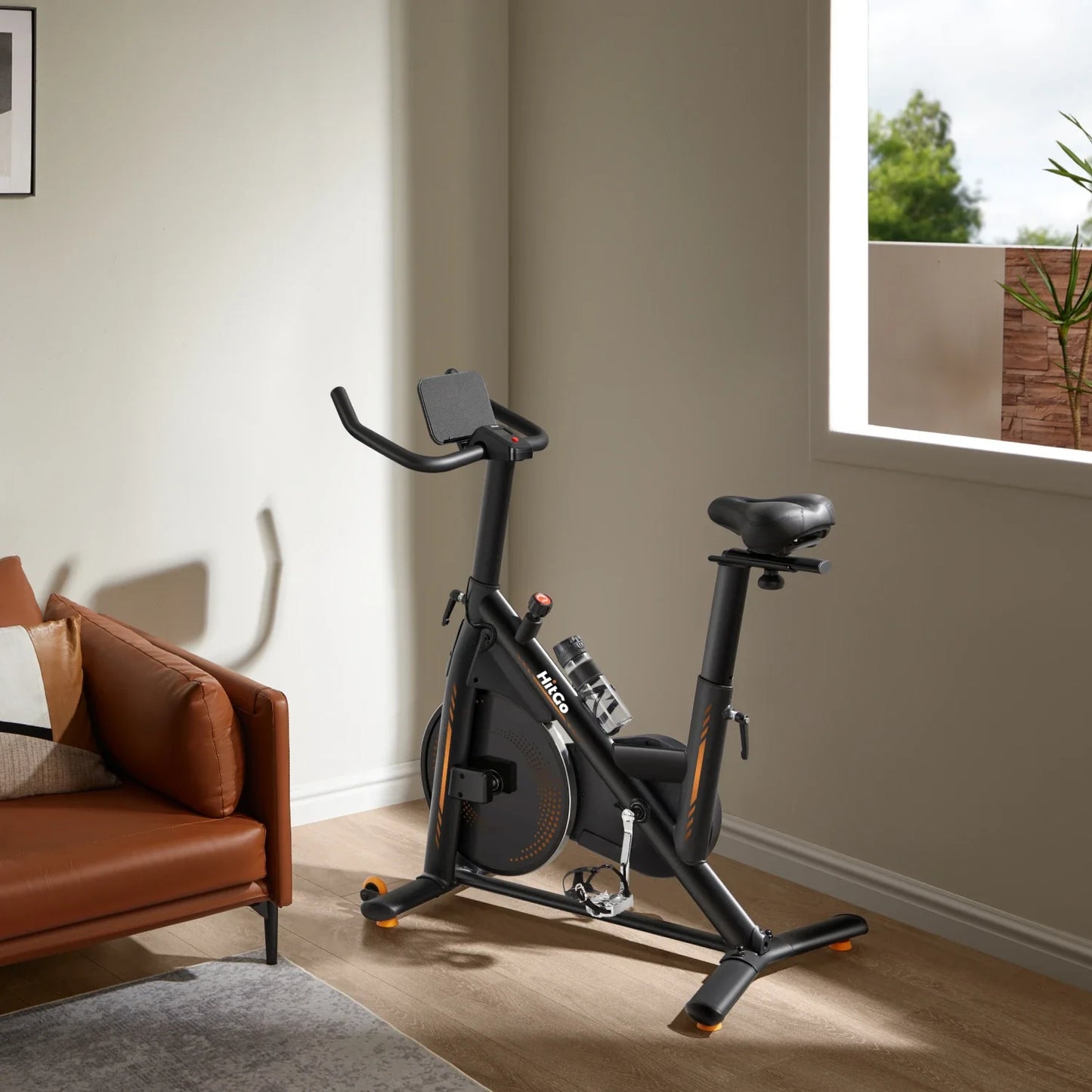 MRB1 Magnetic Resistance Exercise Bike