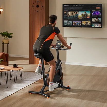MRB1 Magnetic Resistance Exercise Bike