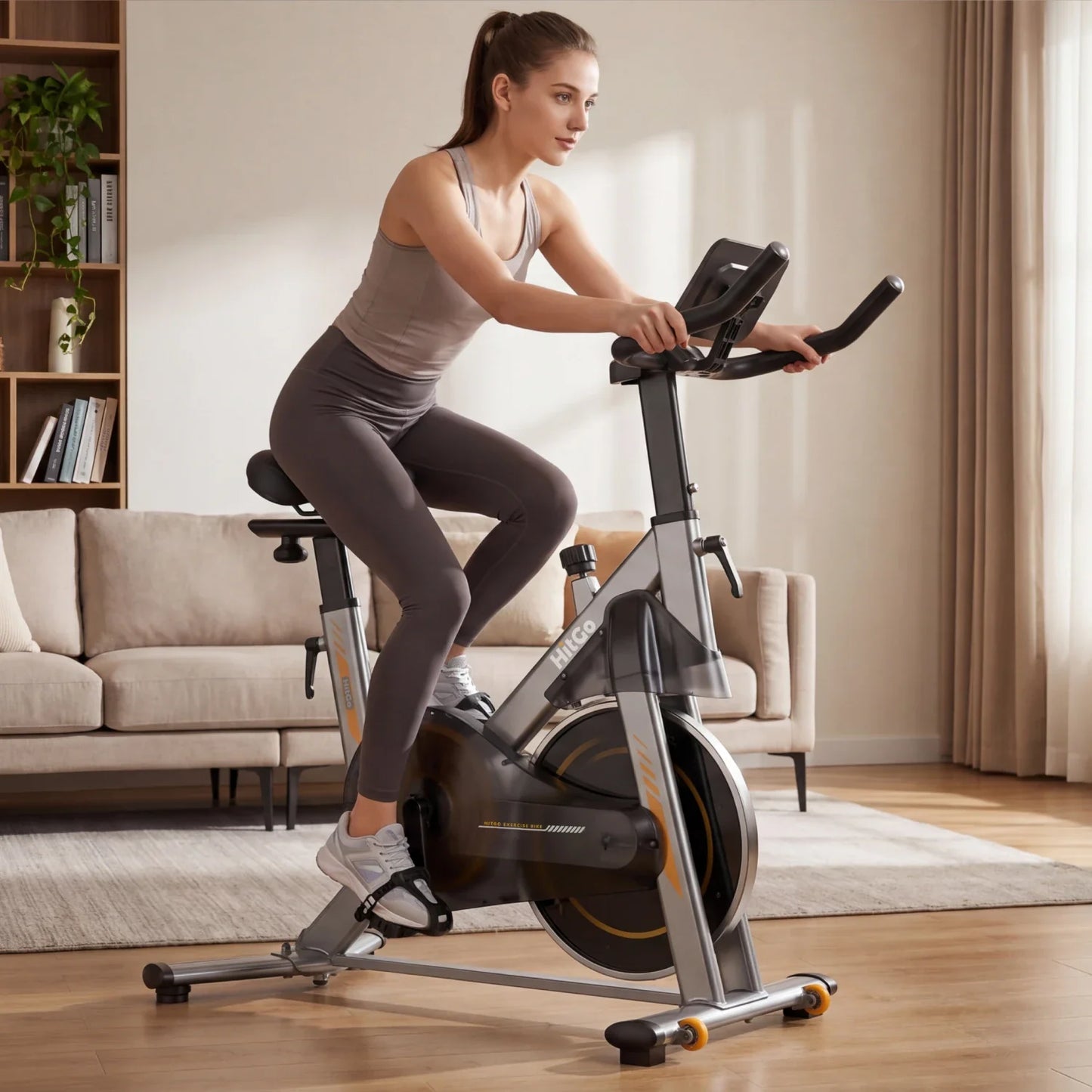 MRB2 Magnetic Resistance Exercise Bike