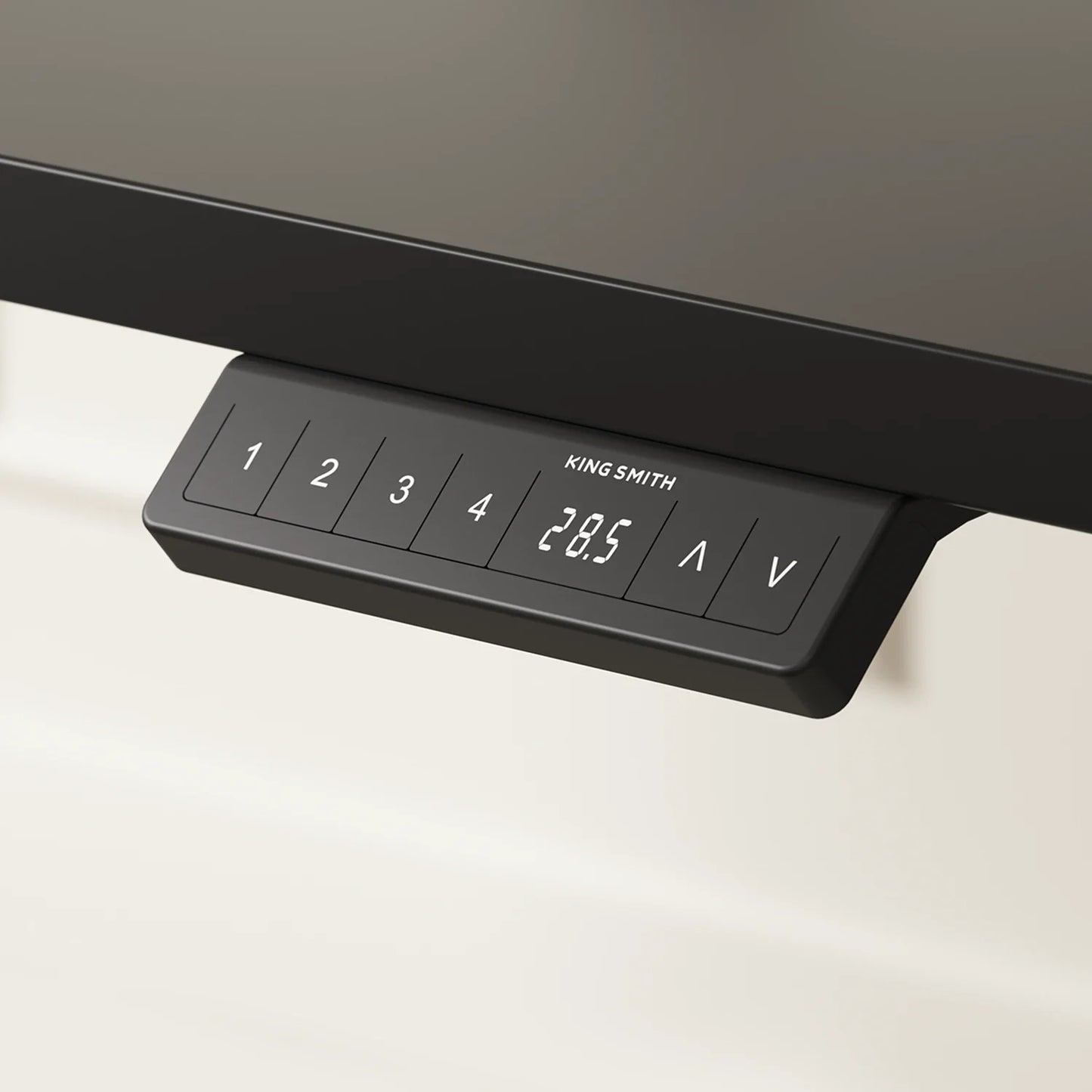 One-piece Tabletop Standing Desk
