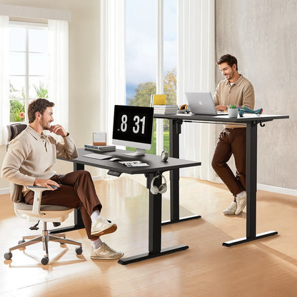 One-piece Tabletop Standing Desk