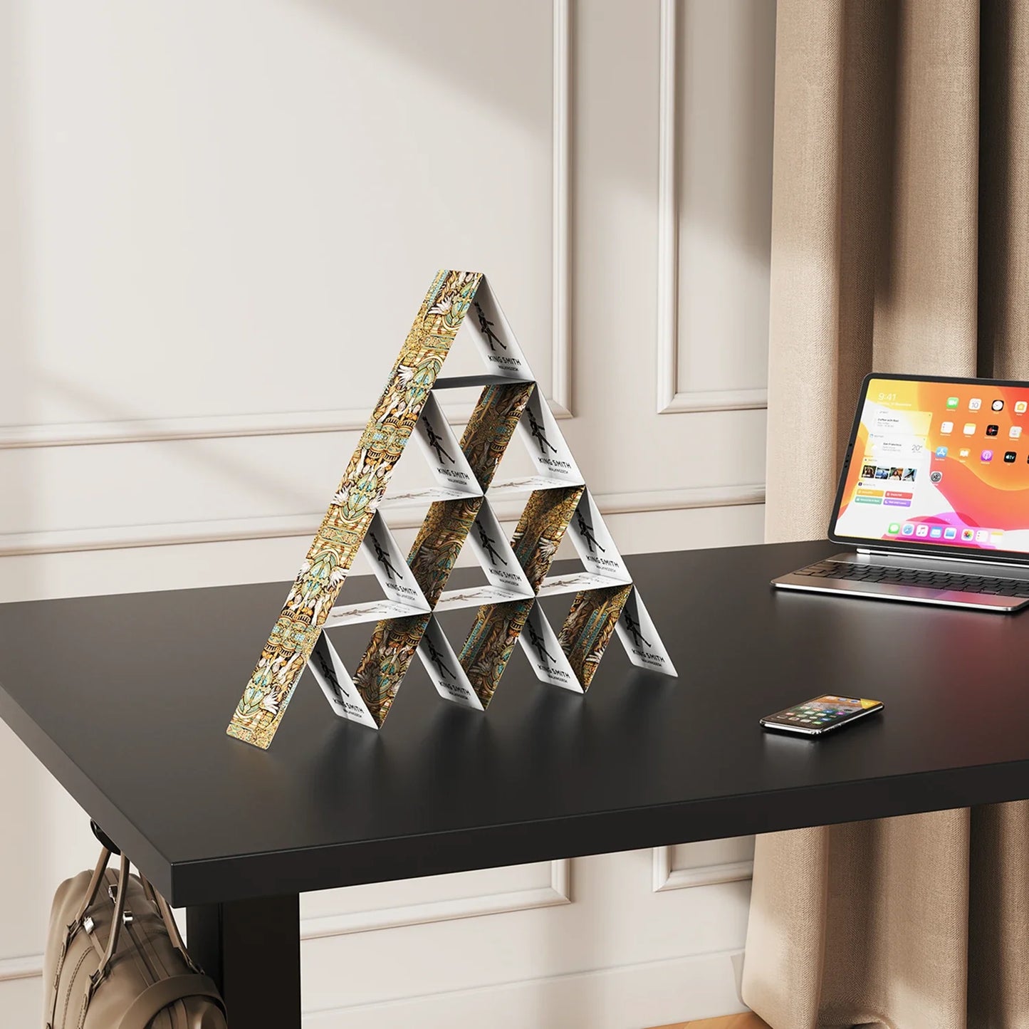 One-piece Tabletop Standing Desk