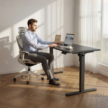 One-piece Tabletop Standing Desk