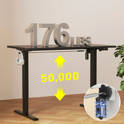 One-piece Tabletop Standing Desk