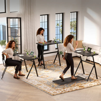 ETD6 Pneumatic Standing Desk