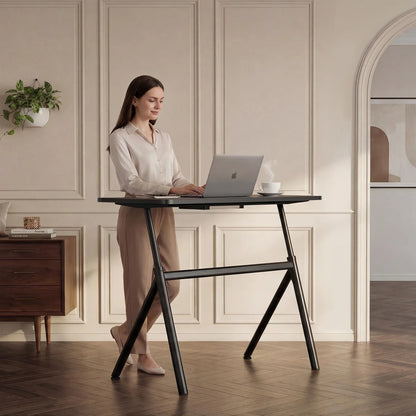ETD6 Pneumatic Standing Desk