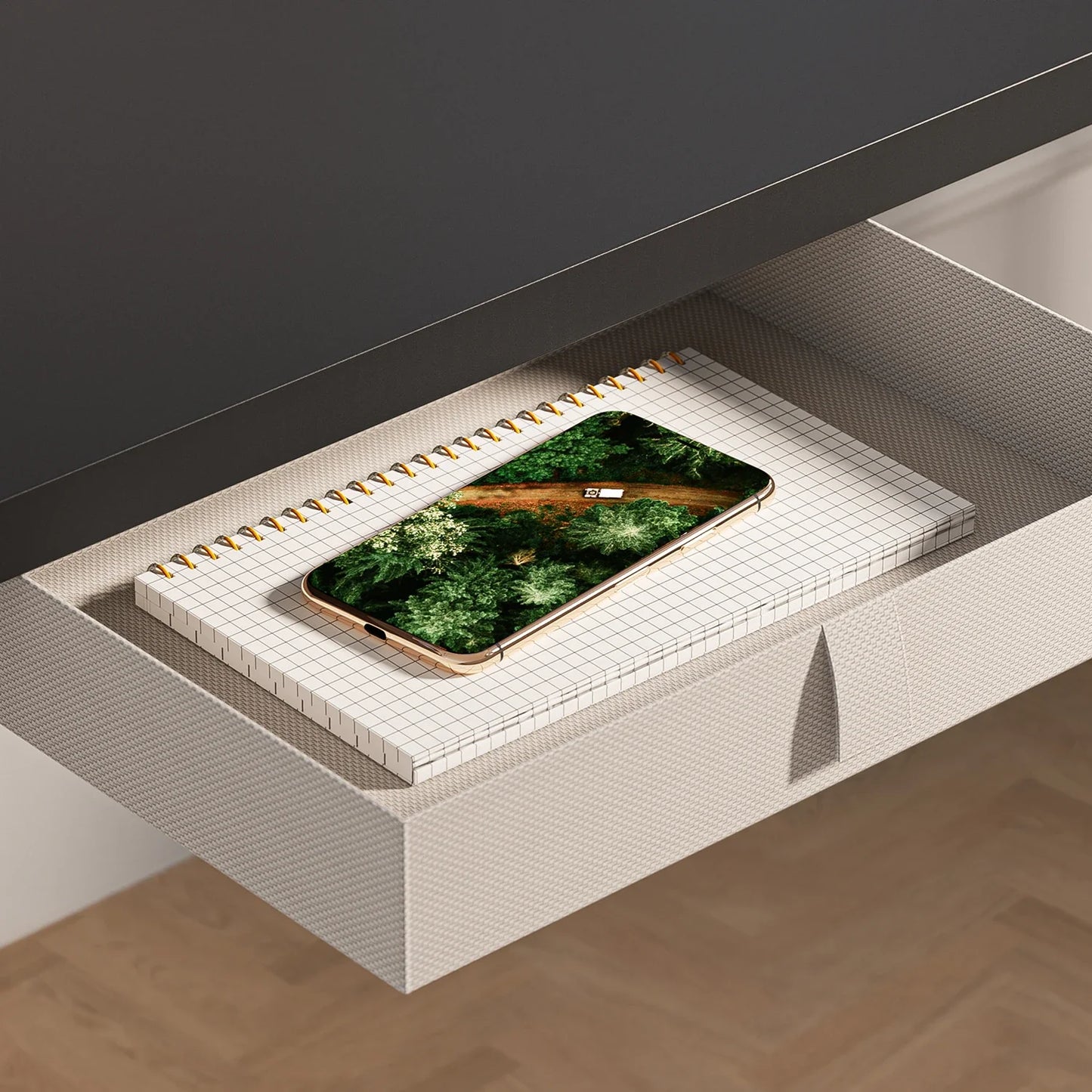 ETD6 Pneumatic Standing Desk