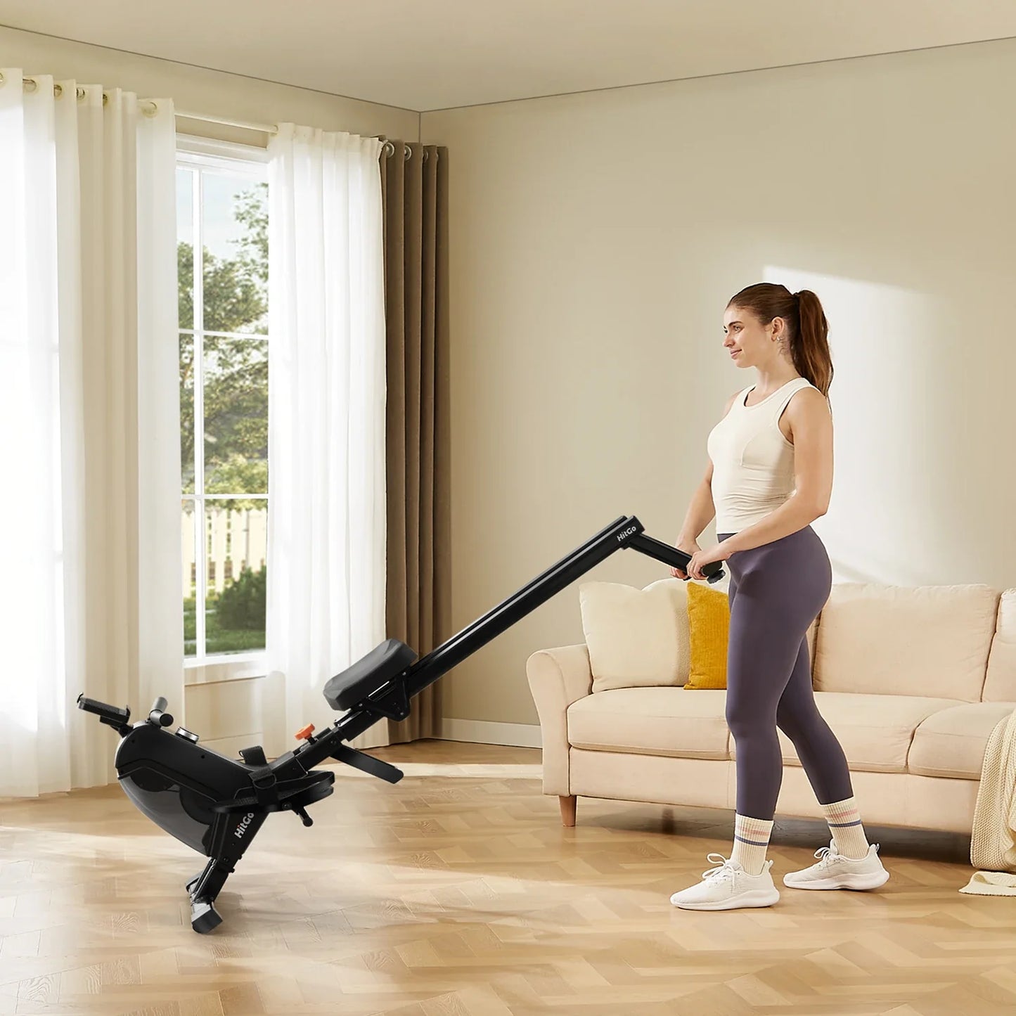 RM1 Rowing Machine
