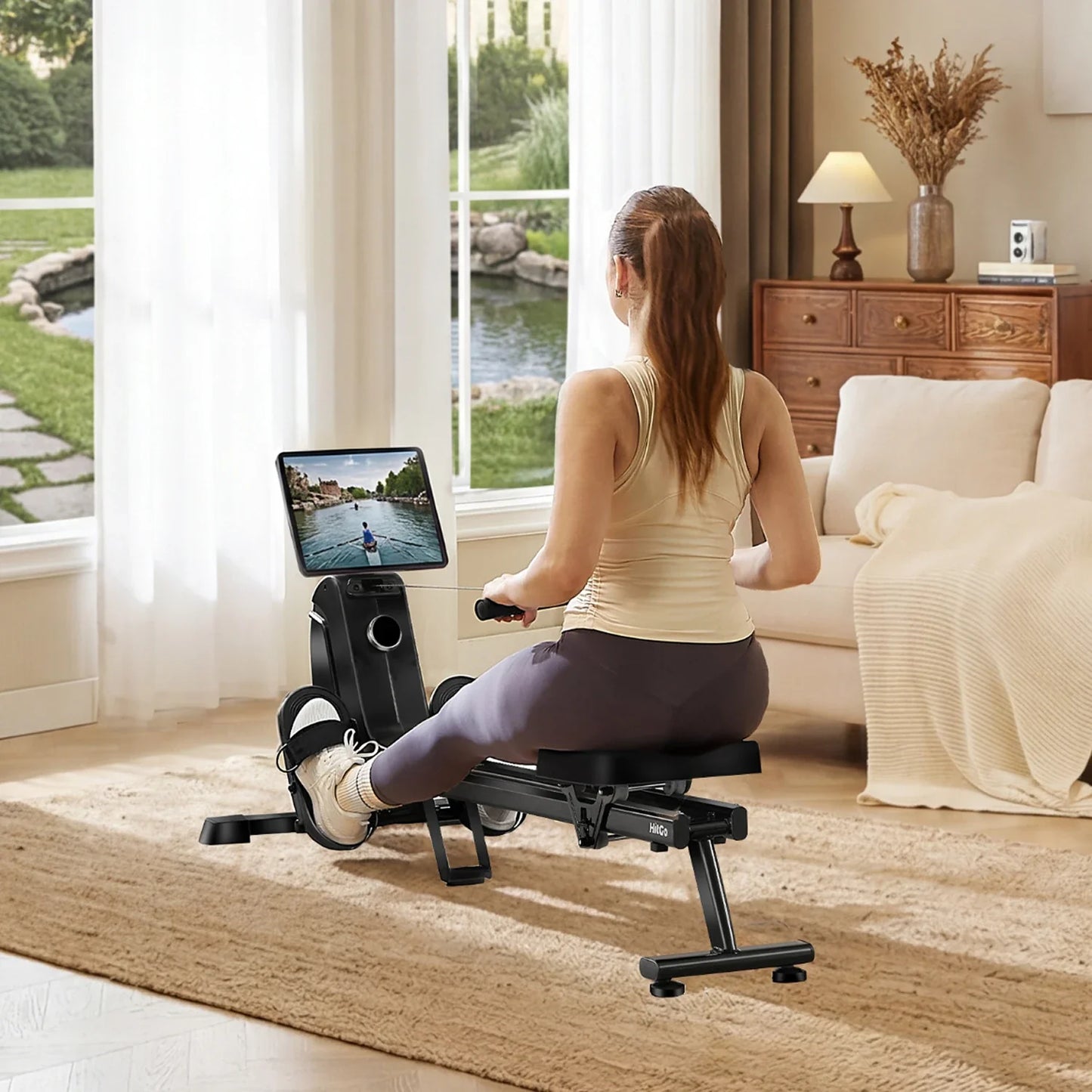 RM1 Rowing Machine