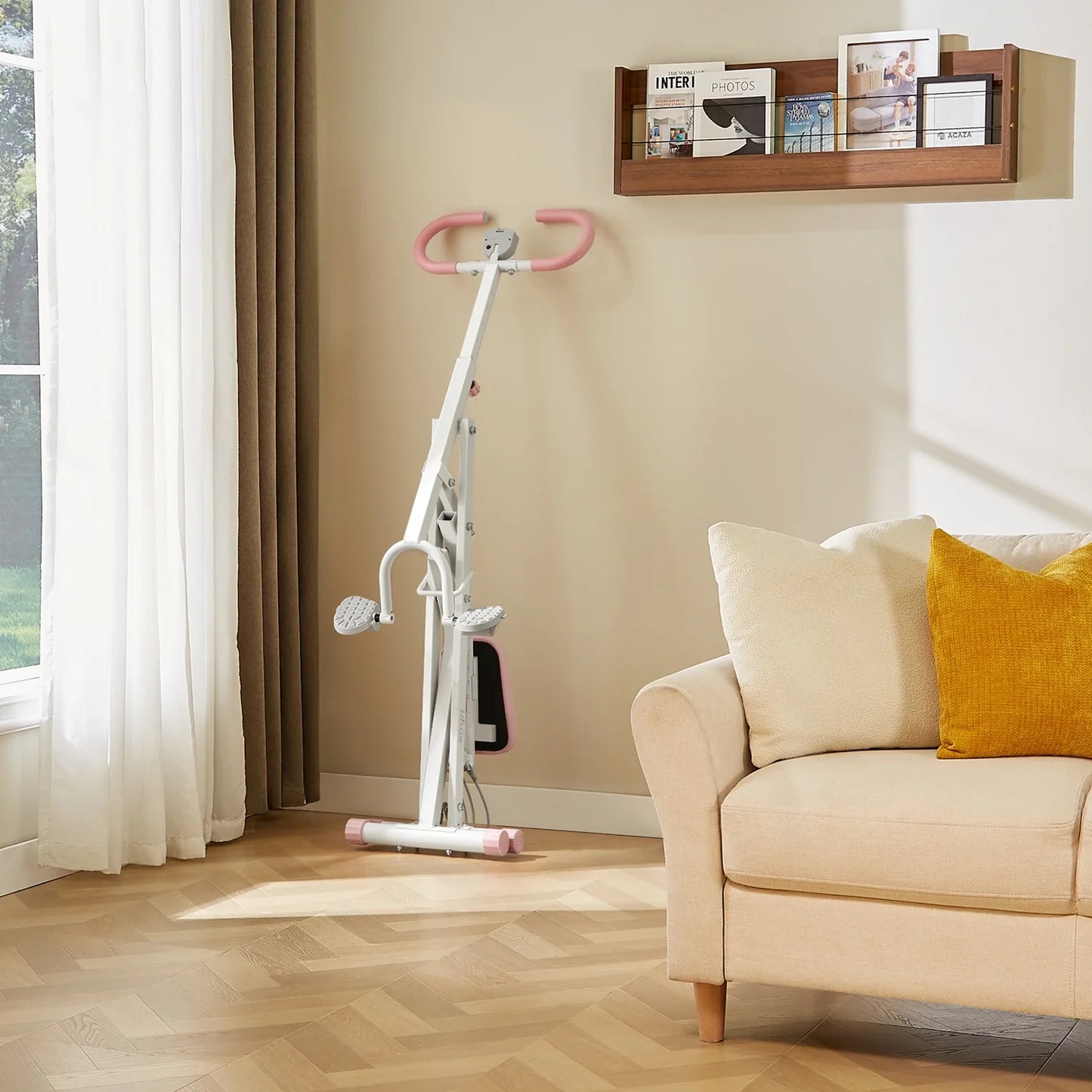 RIDER003 Squat & Rowing  Training Machine