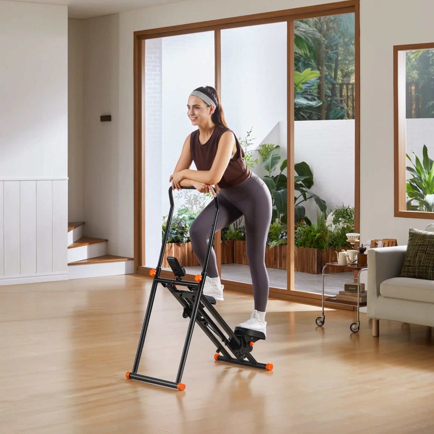 SC1 Stair Stepper Machine