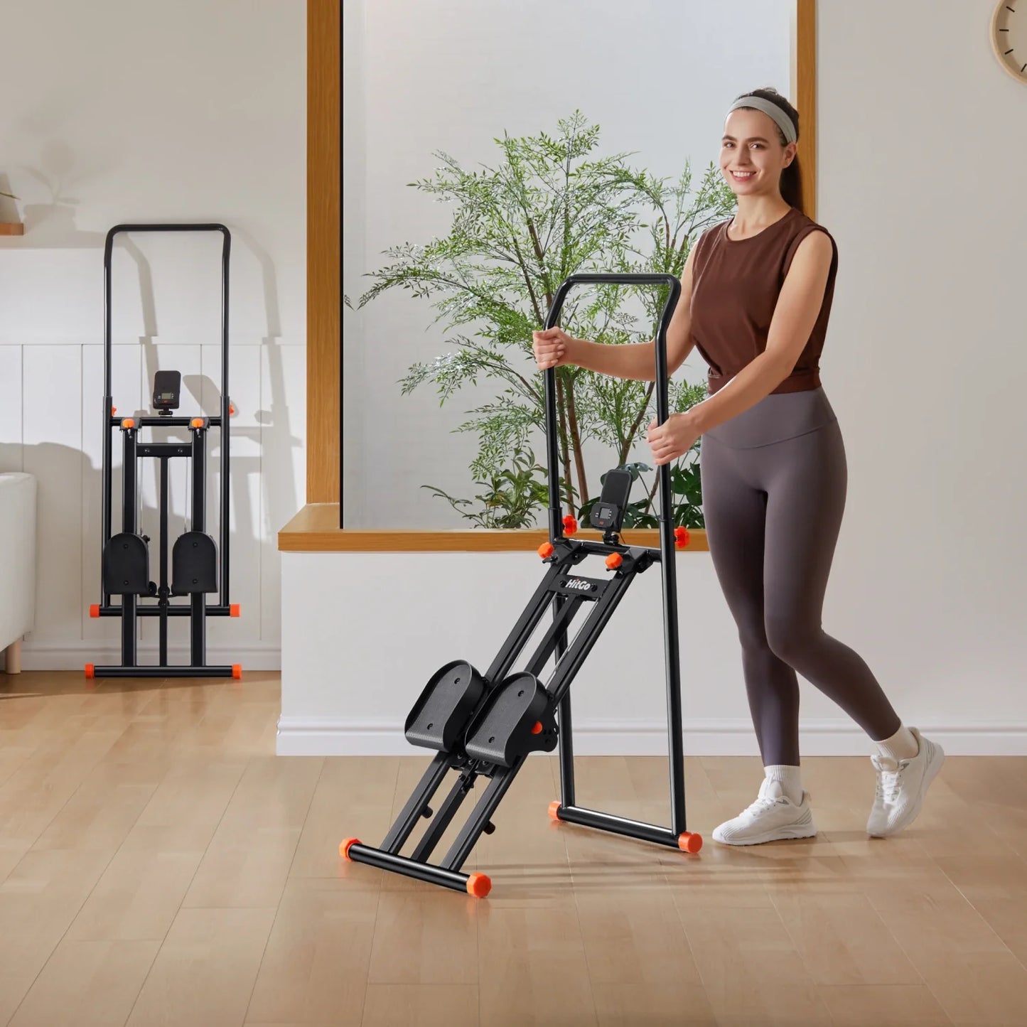 SC1 Stair Stepper Machine