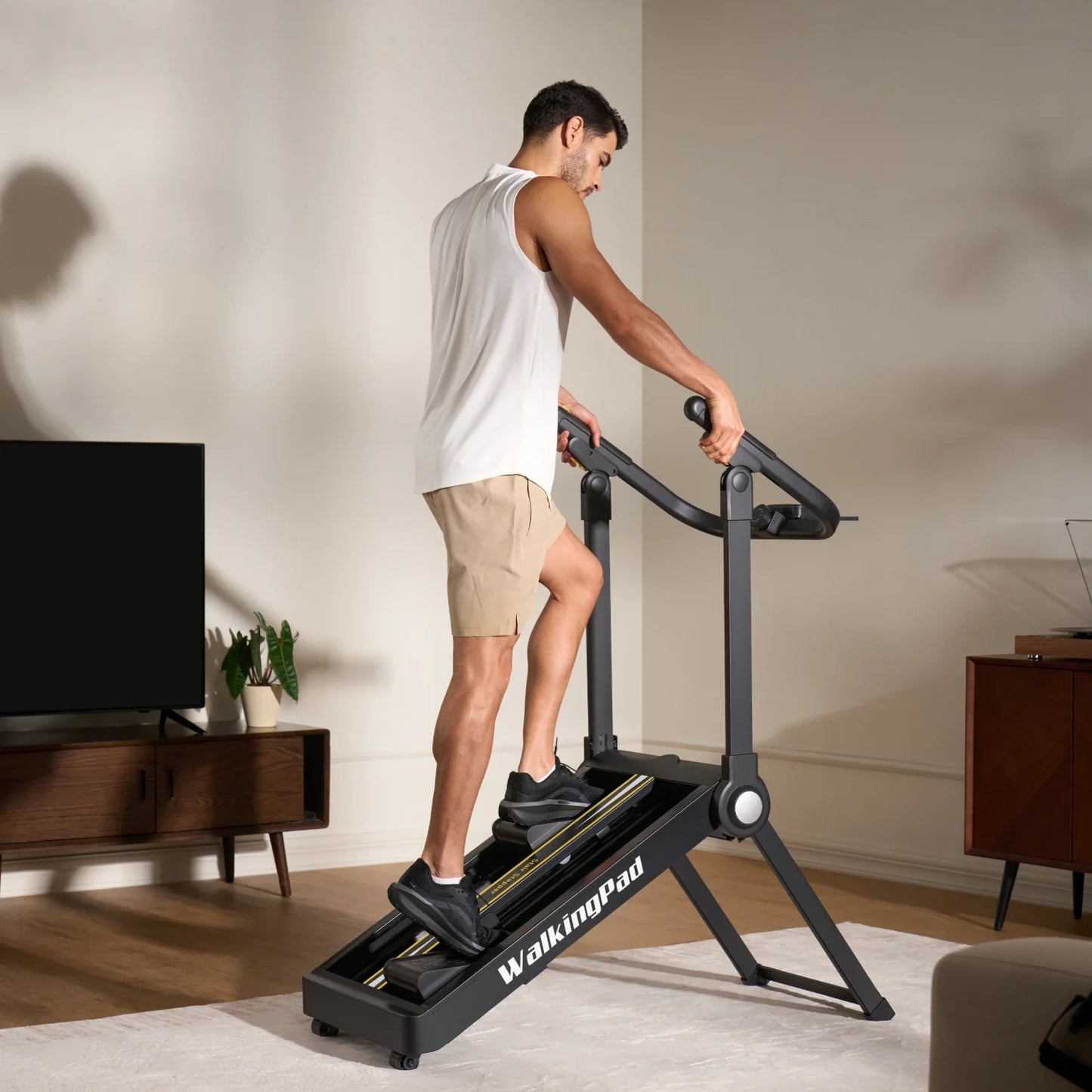 WalkingPad Stair Stepper