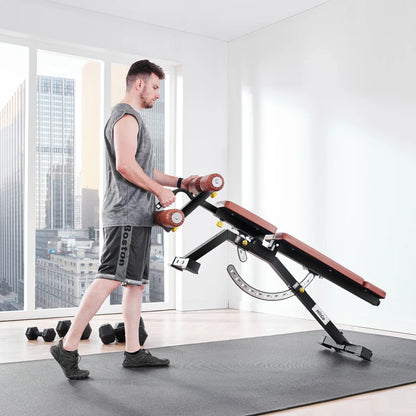 EVO-UB Weight Bench