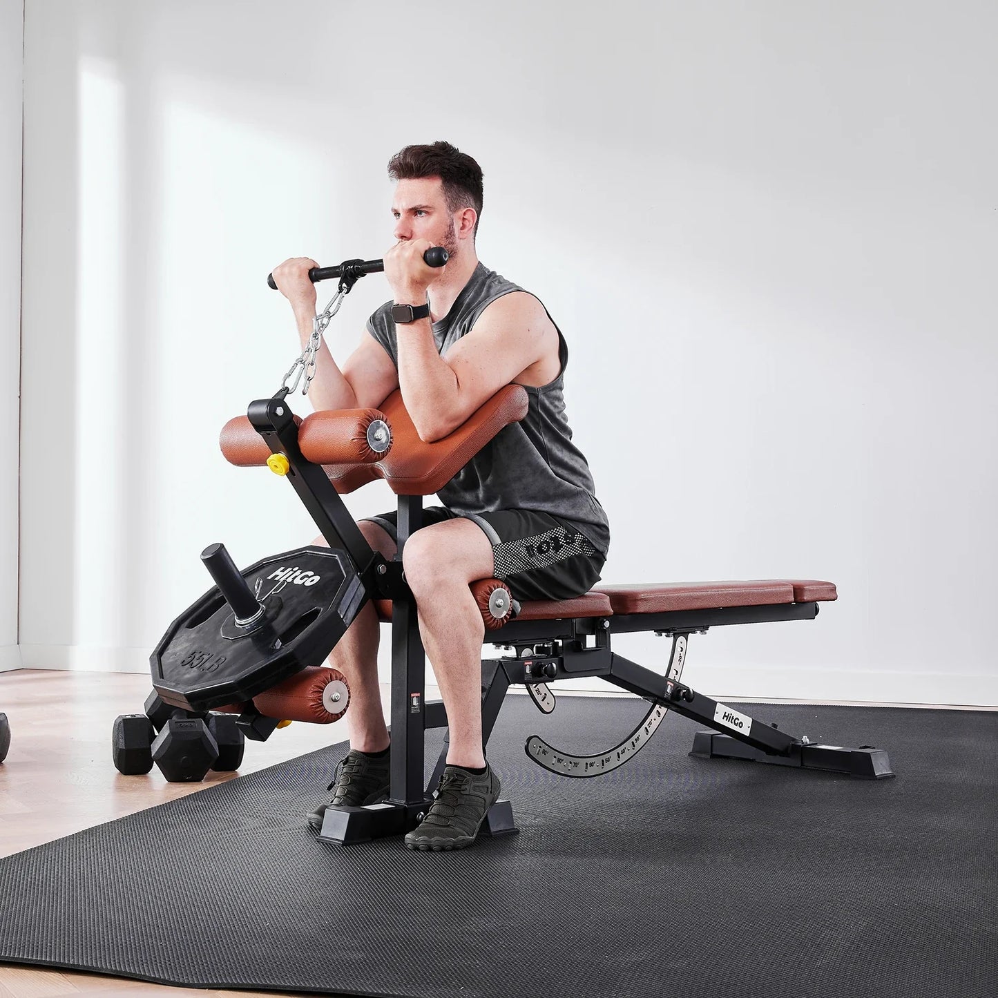 EVO-UB Weight Bench