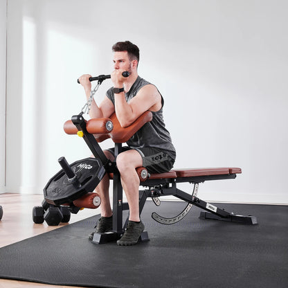 EVO-UB Weight Bench