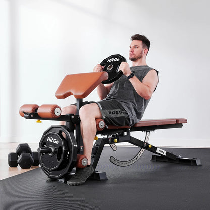 EVO-UB Weight Bench