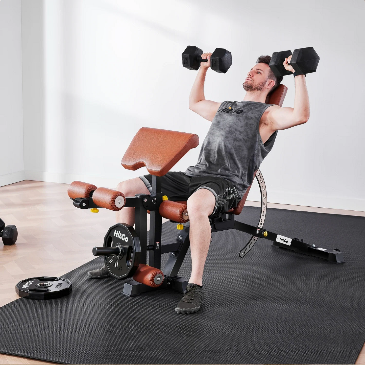 EVO-UB Weight Bench