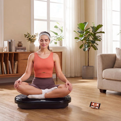 V1 Vibration Plate Exercise Machine