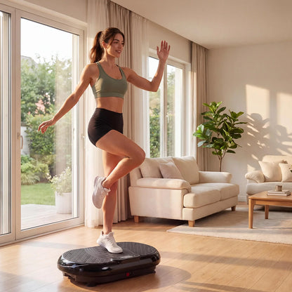 V1 Vibration Plate Exercise Machine