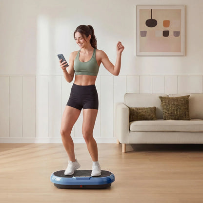 V1 Vibration Plate Exercise Machine