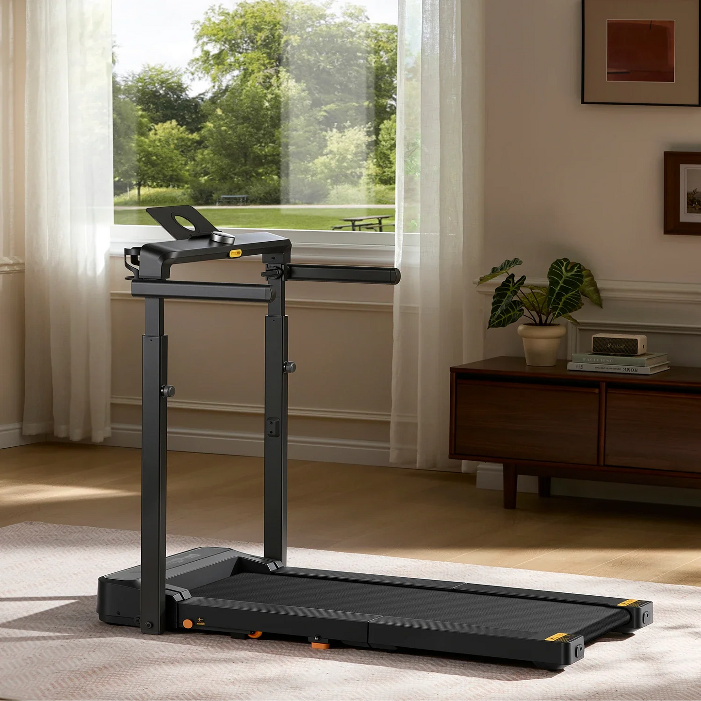 WalkingPad MX8 Vertical Fold Treadmill